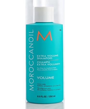 Moroccanoil Extra Volume Shampoo for Vivid Hair: Volume (250 ml) ECBeauty!W765 - Buy Online on GoSupps.com
