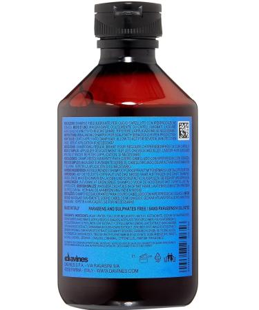 Davines Rebalancing Shampoo for Hair Prone to Hair Loss 71345 8.45 fl.oz. ECBeauty!W304 - Buy Online on GoSupps.com