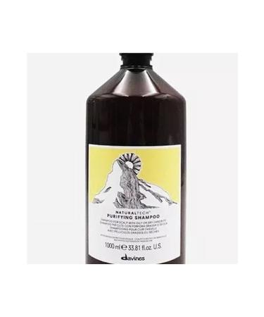 Davines Purifying Anti-Dandruff Shampoo 71213 33.81fl. ECBeauty!W614 - Buy Online on GoSupps.com