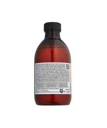 Davines Alchemic Golden Golden 5.3 pH Provitamin B5 Shampoo 67218 9.47 fl.oz. US ECBeauty!W384