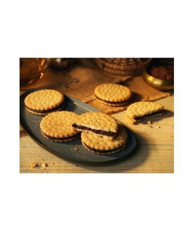 Schar Maxi Sorrisi 250g Gluten Free Cocoa Cream Biscuit - Buy Online on GoSupps.com