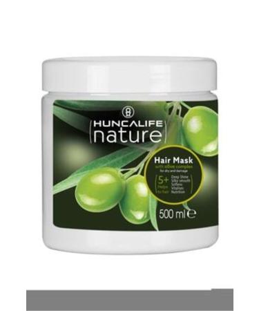 Huncalife HL Nature Olive Oil Hair Mask 500 ml