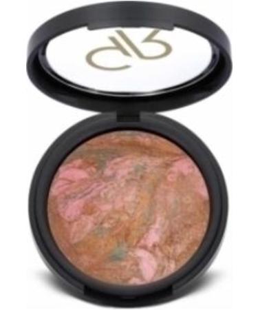 Golden Rose Blush Terracotta Stardust Blush No:103