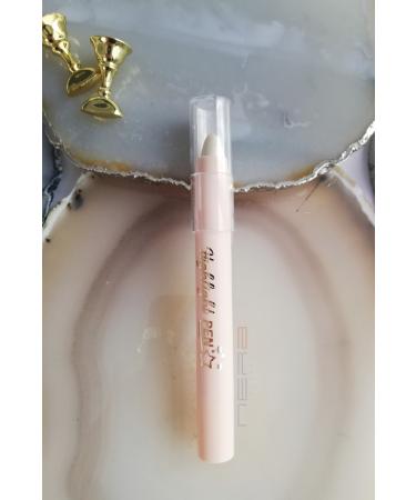 Nera Classy Highlighting Glow Pencil - Lifting Highlighting Pencil - Pencil Highlighting Face Pencil Gold