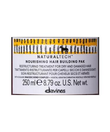 Davines Naturaltech Nourishing Hair Building Pak Repairing Hair Mask (250 ml) ECBeauty!Q1041 - Buy Online on GoSupps.com
