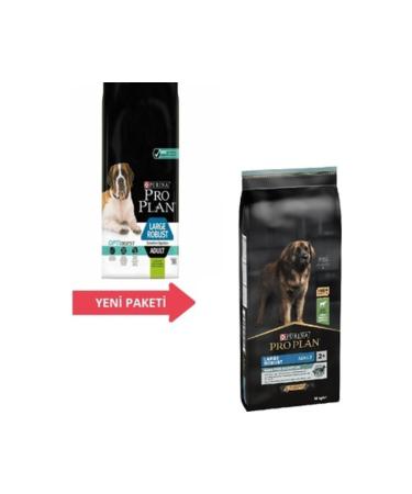 Pro Plan Pro Plan Large Robust Lamb Meat Large Breed Adult Dog Food 14 Kg - Buy Online on GoSupps.com
