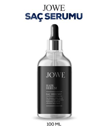 JOWE Hair Care Serum - 100 ml - Buy Online on GoSupps.com
