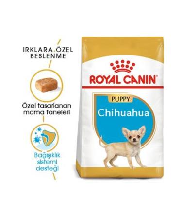 Royal Canin Chihuahua Puppy Food 1.5 kg