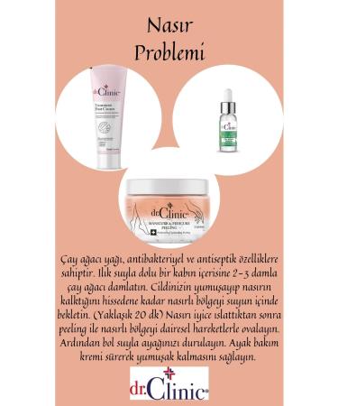 Dr. Clinic Dr.clinic Heel Crack Care Cream 50 Ml - Buy Online on GoSupps.com