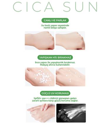 LEBELAGE Daily Sensitive and Comfort Korean Sun Cream Lebelage Cica Daily Sun SPF50+ PA+++ 30ml - Buy Online on GoSupps.com