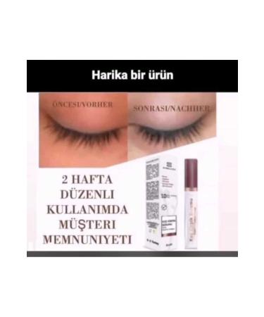 BioBellinda EYEBROW EYELASH SERUM 6 ml