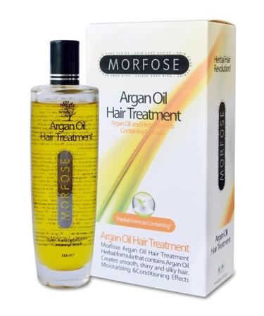 Morfose Argan Oil Luxury Hair Care Hair Care Oil 100 Ml _hair-serum_0075