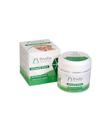 Prodia Dental Ultimate White Teeth Whitening Cream - Buy Online on GoSupps.com