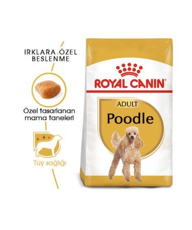 Royal Canin Poodle Adult Dog Food 3 kg