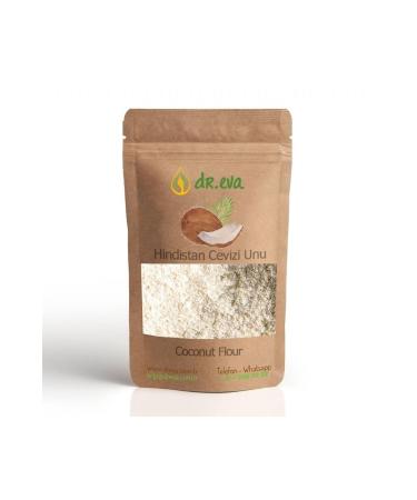 DR EVA Natural Coconut Flour - 1 Kg