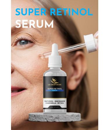 La Derniere Skin Renewal Care Serum 30 ml - Buy Online on GoSupps.com