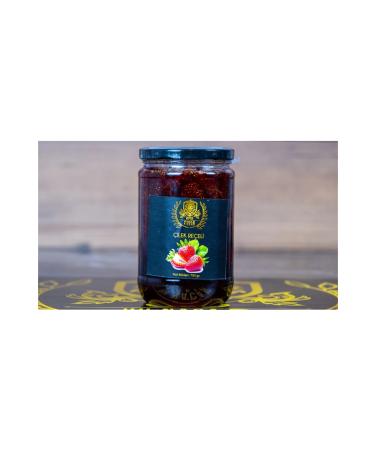 hhnbigger STRAWBERRY JAM 750 GR