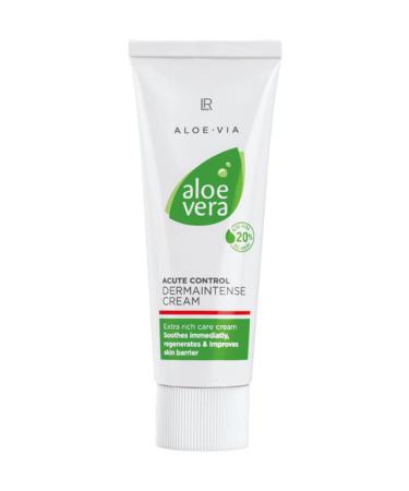 LR Aloe Vera Dermaintense Intensive Moisture & Repair Care Cream 50 Ml Ty20606101