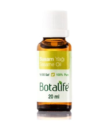 Botalife Sesame Oil 0 Pure 20ml