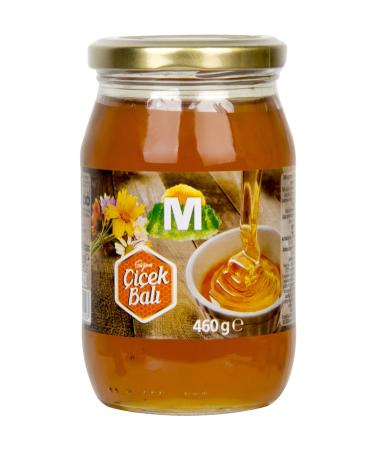 Migros Flower Honey 460 gr