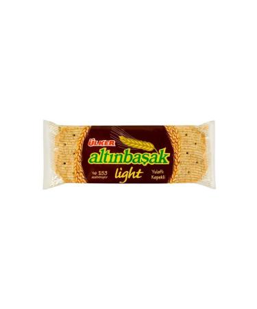 Ulker Altinbasak Light Oatmeal Biscuits 24 Pieces 46 gr