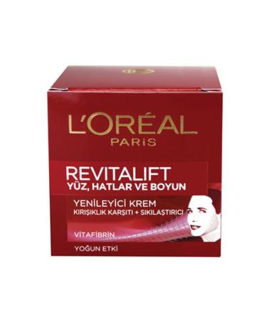L'Oreal Paris Dermo Expertise Revitalift Face Lines and Neck Cream 50 ml