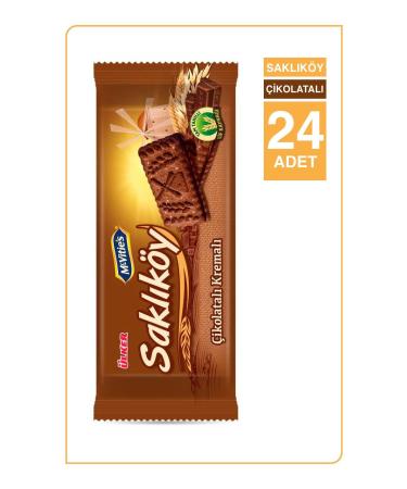 lker Sakl koy Cocoa Oatmeal Biscuits 87 gr