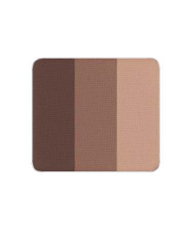 Inglot 3-Pack Eyeshadow - Freedom System Rainbow Eye Shadow 107 2.5 g 5901905001152