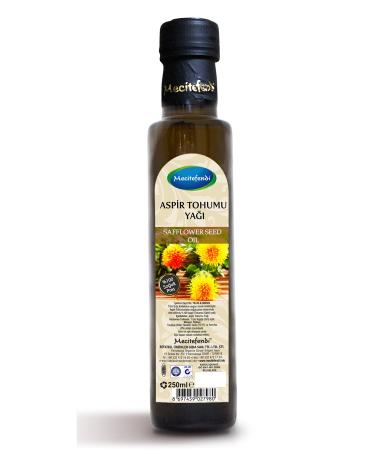 Mecit Efendi Safflower Seed Oil 250 ml