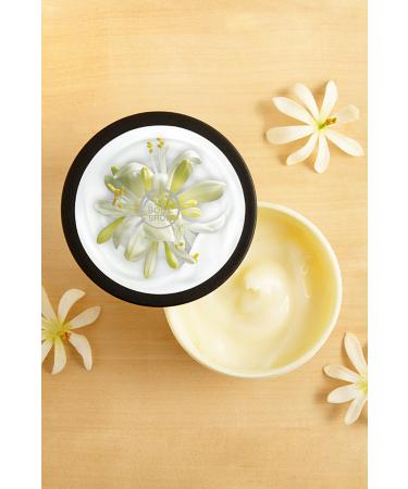 THE BODY SHOP Moringa Body Yogurt 200 ml D-97426 - Buy Online on GoSupps.com