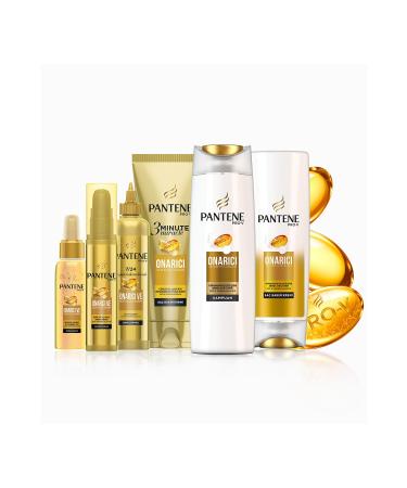 Pantene Travel Set (90 ml Shampoo*2 + Conditioner) (With Gift Bag) - Buy Online on GoSupps.com