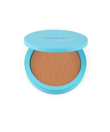 Inglot Stay Hydrated Pressed Powder Blush 207 9 g 5901905005228