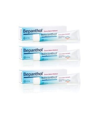 Bepanthol Repair Care Ointment 30 gr 3pcs