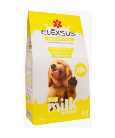 Elexsus Milk Powder Puppy Milk 250 ml