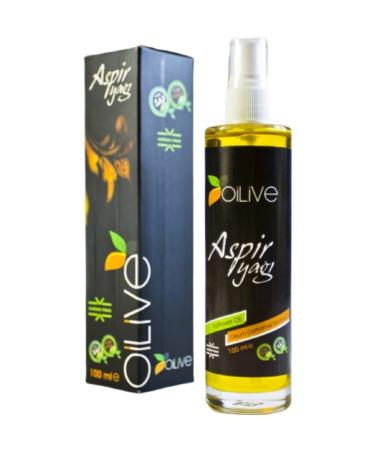 Oilive Safflower Oil Cold Press 50 Ml