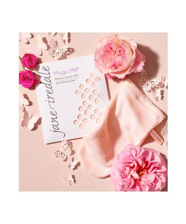 Jane Iredale Makeup Remover - Magic Mitt Makeup Remover 670959320223 - Buy Online on GoSupps.com