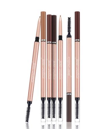 Jane Iredale Automatic Mineral Eyebrow Pencil - Retractable Brow Pencil Blonde 0.9 G 670959220363 - Buy Online on GoSupps.com