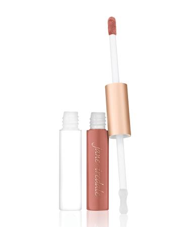Jane Iredale Permanent Double-Sided Lipstick - Lip Fixations Lip Stain Craving 6 ml 670959241016