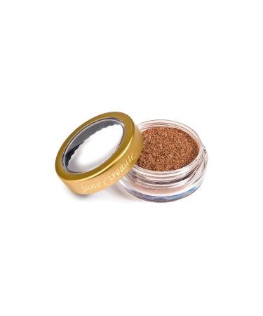 Jane Iredale 24 Carat Horse Dusty Eyeshadow - Gold Dust Shimmer Powder Bronze 1.8 g 670959510150