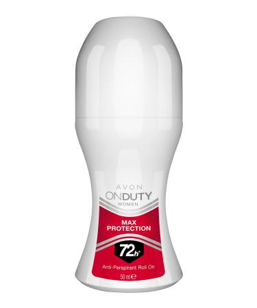 Avon Onduty Max Protection Women Roll-on 50 Ml.