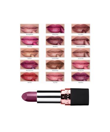 Avon Metallic Matte Lipstick - True Luminous Velvet Polished Topaz 5050136571016 - Buy Online on GoSupps.com