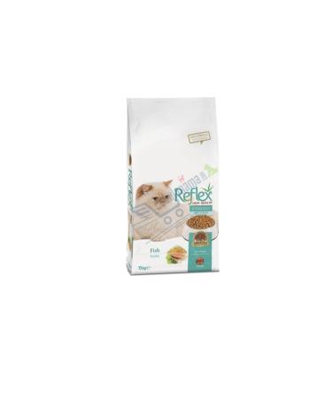 Reflex Fish Sterilized Cat Food - 1.5 Kg