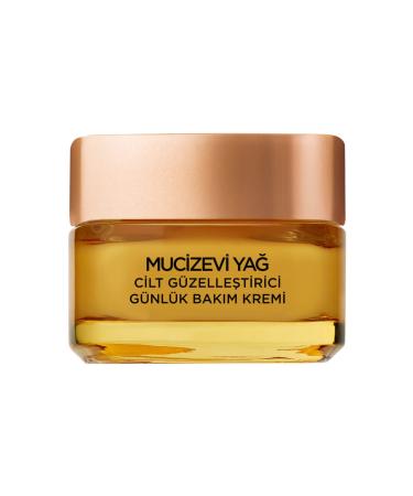 L'Oreal Paris L'Oreal Miraculous Oil Cream Day 50 Ml