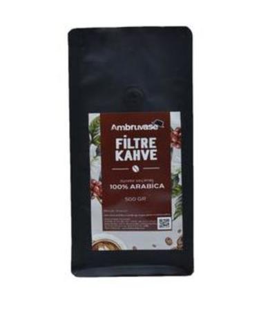 Cafe Ambruvase Ambruvase Filter Coffee 500 gr