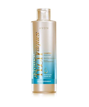 Avon Nourishing Shampoo with Argan Oil 250 ml