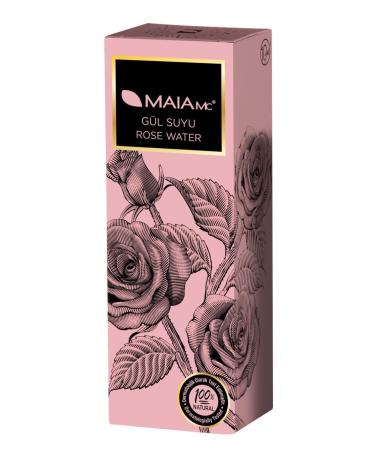 Maia mc Rose Water 250 ml