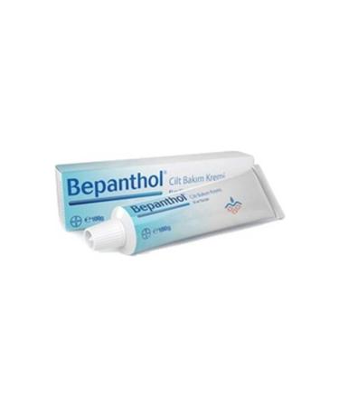 Bepanthol Skin Care Cream 100 gr 3 Pieces