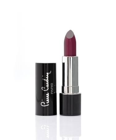 Pierre Cardin Lipstick - Porcelain Lipstick - Matte Edition Lipstick Plummy Red 214 8680570486576