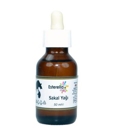 Esterella Beard Care Oil 50 Ml