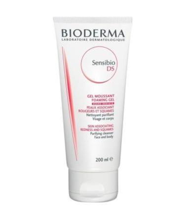 Bioderma Bioderma Sensibio DS Foaming Gel 200ml De1498